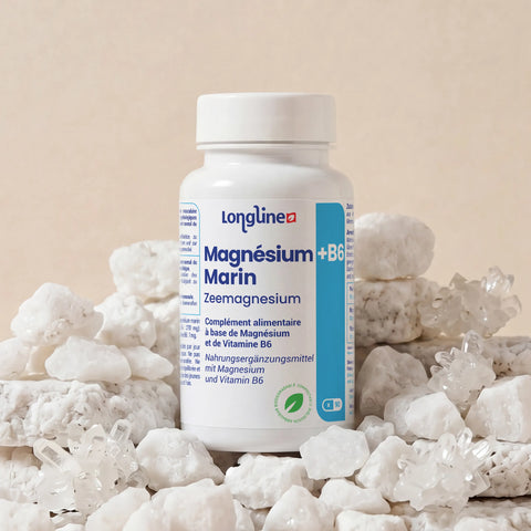 Magnesio Marino + Vitamina B6