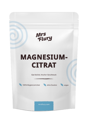 Magnesiumcitrat 250g