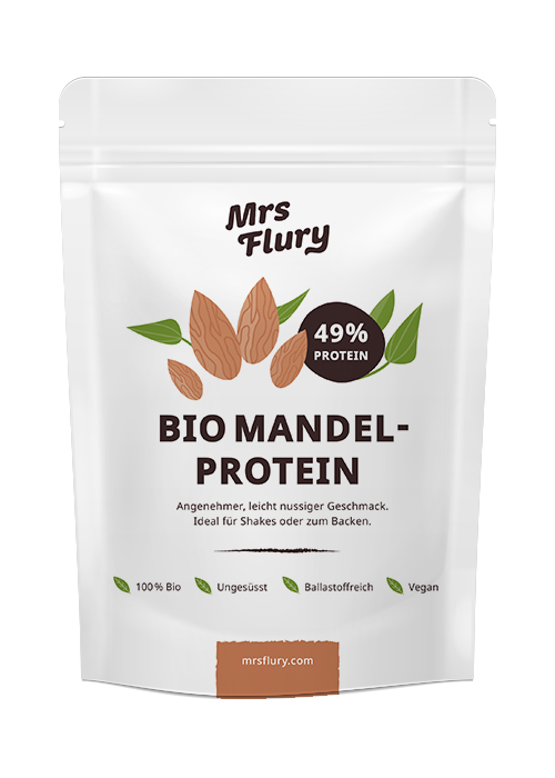 Bio Mandel Protein (Mandelmehl) 250g