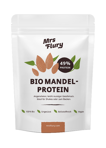 Bio Mandel Protein (Mandelmehl) 250g