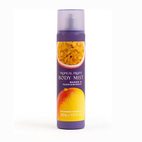 The Somerset Körperspray - Mango & Passionsfrucht 240ml