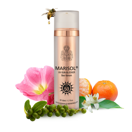 Schlosswald-Bienengut - MARISOL UV-Sonnen-Blocker SPF 50