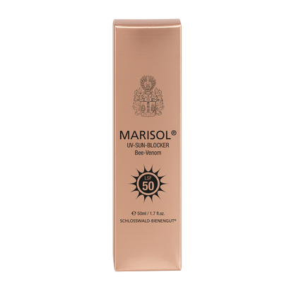 Schlosswald-Bienengut - MARISOL Protezione Solare UV SPF 50