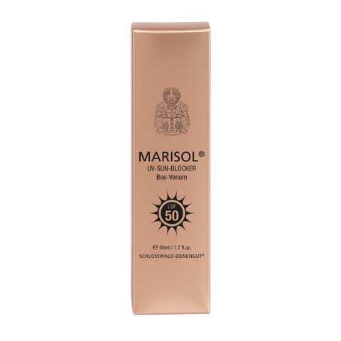 Schlosswald-Bienengut - MARISOL Protezione Solare UV SPF 50