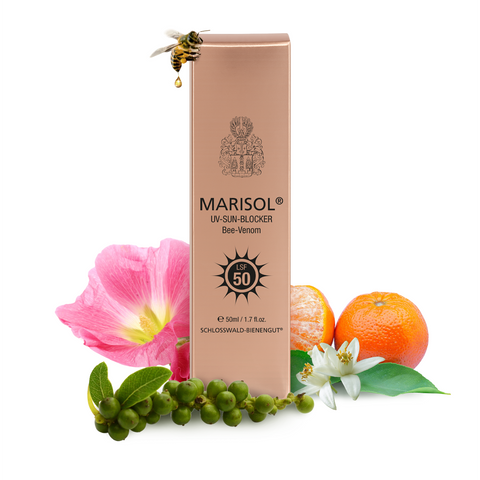 Schlosswald-Bienengut - MARISOL Protezione Solare UV SPF 50