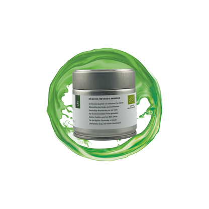 Bio Premium Matcha Piēru Cérémonial