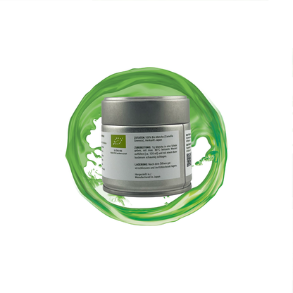 Bio Premium Matcha Piēru Cérémonial