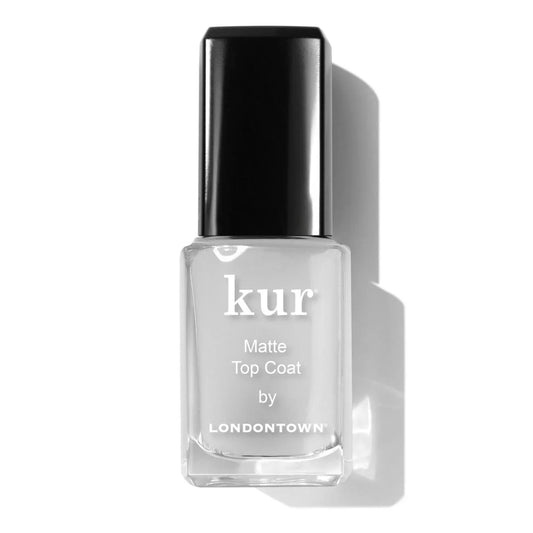 LONDONTOWN kur - Matte Top Coat  BOX