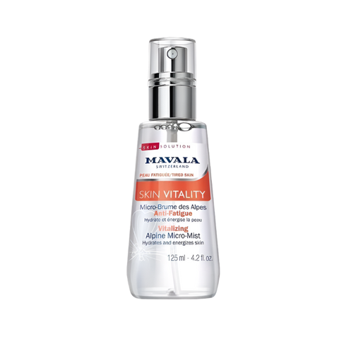 Mavala Vitalità della pelle – Micro-nebbia alpina vitalizzante 125 ml