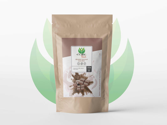 Mélange Chocolat Doux Rêve