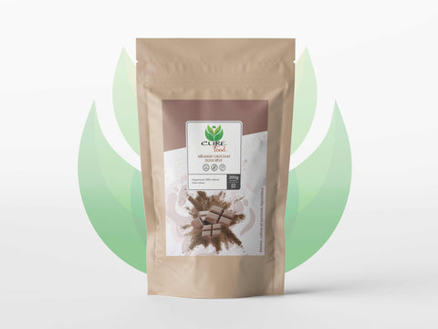 Mélange Chocolat Doux Rêve