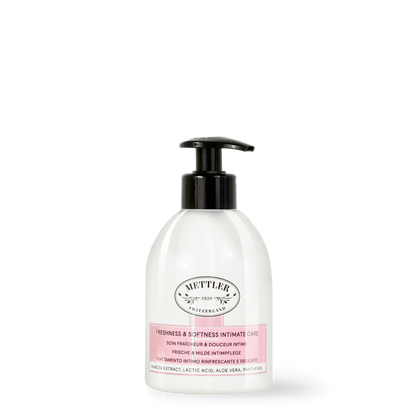 Mettler1929 Freshness & Softness Intimate Care 300 ml