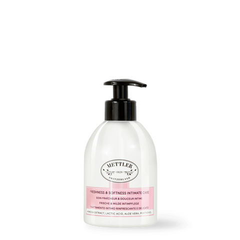 Mettler1929 Freshness & Softness Intimate Care 300 ml