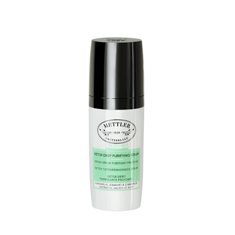 Mettler1929 detox deep purifying serum 30 ml