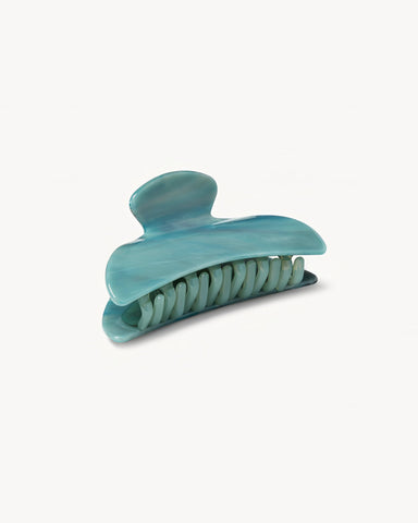 Haarklammer - Machete Midi Heirloom Jadeite