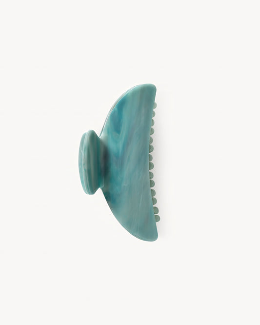 Haarklammer - Machete Midi Heirloom Jadeite
