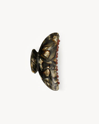 Haarklammer - Machete Midi Heirloom Midnight Horn