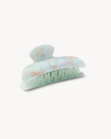 Haarklammer - Machete Midi Heirloom Claw Astral Mint