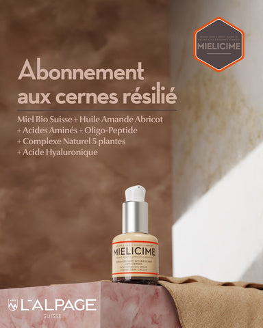 Augenserum nährendes Anti-Augenringe Mielicime