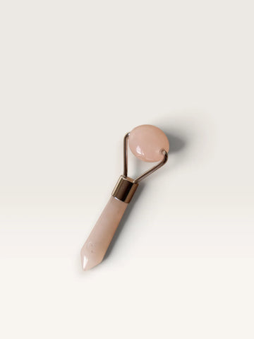 Mini Eye Roller in Rose Quartz
