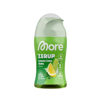 MORE Zerup - Zero Sirup 65ml