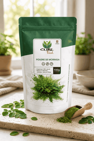 Poudre de Moringa