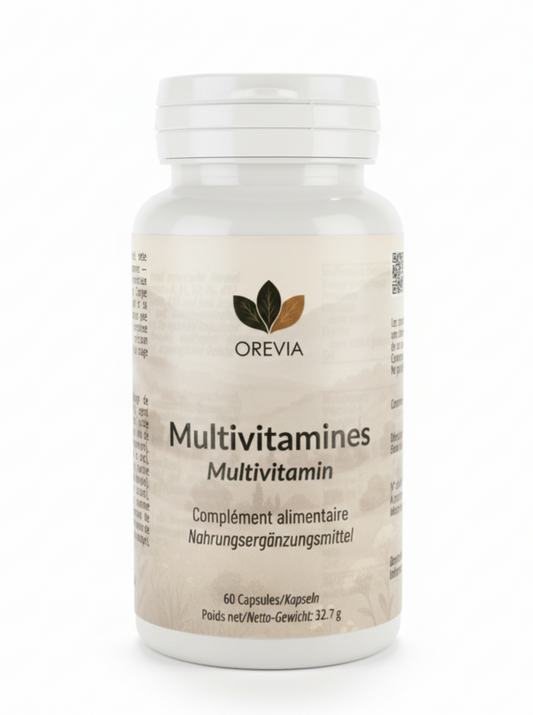 Orevia Multivitamins
