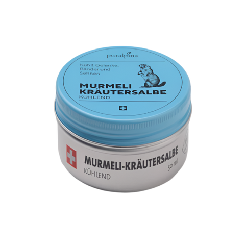 Murmeli Herbal Ointment Cooling