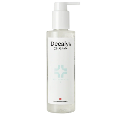 Decalys Gel Douceur - Gentle Face Cleanser