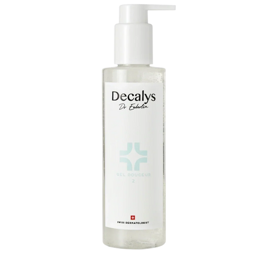 Decalys Gel Douceur - Gentle Face Cleanser