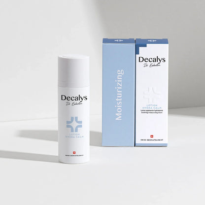 Decalys Lotion hydra calm - Beruhigende Feuchtigkeitslotion