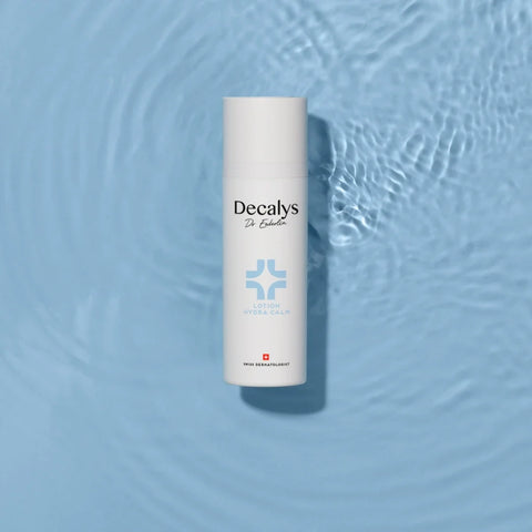 Decalys Lotion hydra calm - Beruhigende Feuchtigkeitslotion