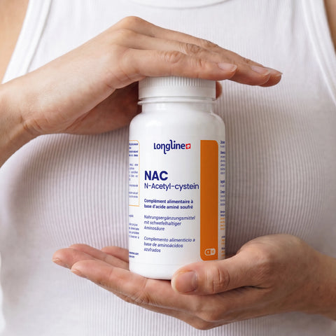 NAC (N-acetilcisteina)