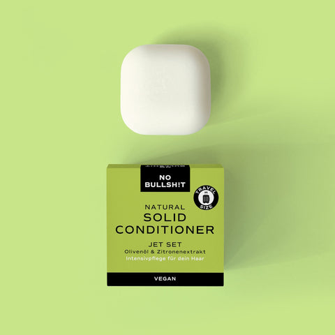 NO BULLSHIT Solid Conditioner