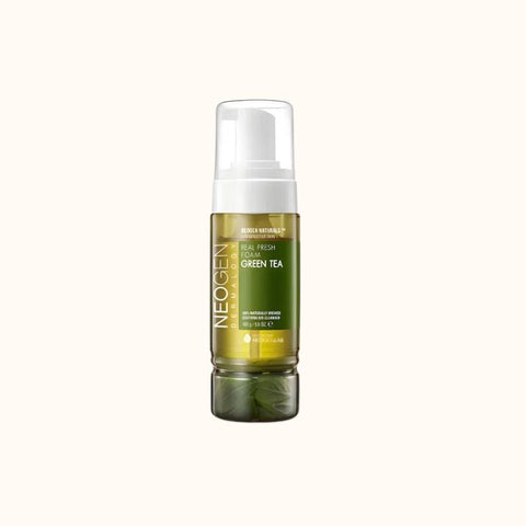 Neogen Dermalogy Real Fresh Foam Green Tea 160 g