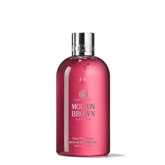MOLTON BROWN Pink Pepper Body Wash Duschgel