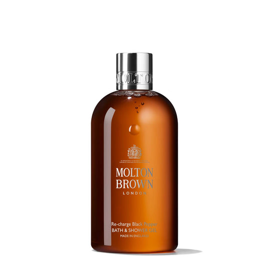MOLTON BROWN Re-Charge Black Pepper Body Wash Duschgel