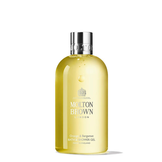 MOLTON BROWN Orange & Bergamot Body Wash Duschgel