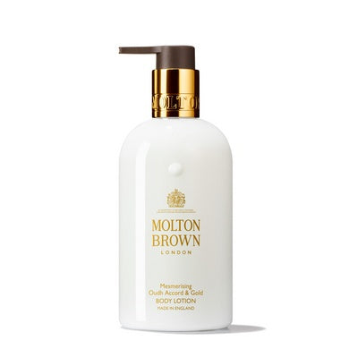 MOLTON BROWN Mesmerising Oudh Accord & Gold Bodylotion