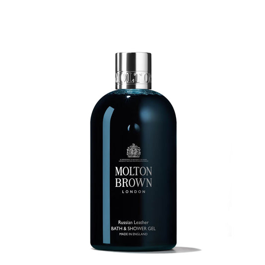 MOLTON BROWN Russian Leather Bad & Duschgel