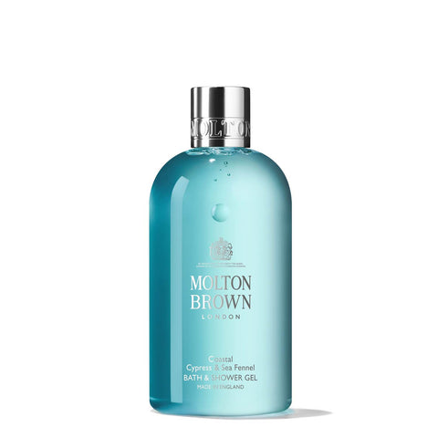 MOLTON BROWN Coastal Cypress & Sea Fennel Body Wash Duschgel