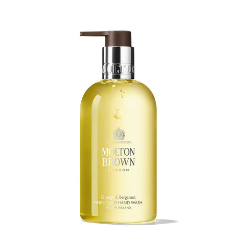MOLTON BROWN Orange & Bergamot Liquid Hand Wash