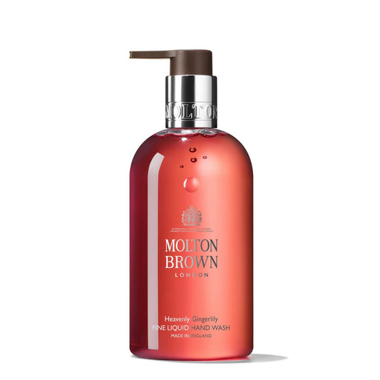 MOLTON BROWN Heavenly Gingerlily Fine Hand Wash