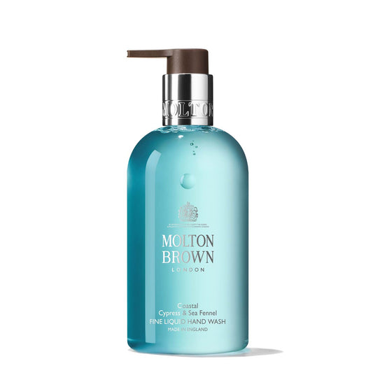 MOLTON BROWN Coastal Cypress & Sea Fennel Liquid Hand Wash