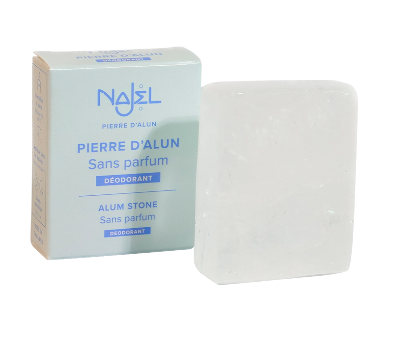 NAJEL Alaun Deo-Stein 90g