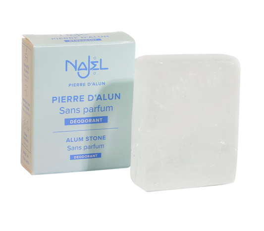 NAJEL Alaun Deo-Stein 90g