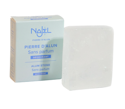 NAJEL Alaun Deo-Stein 90g