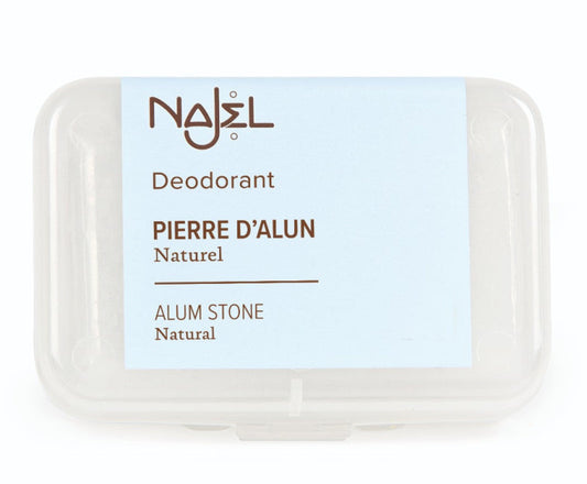 NAJEL Alaun Deo-Stein 90g