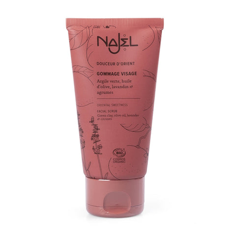 NAJEL Facial Peeling Oriental Sweetness