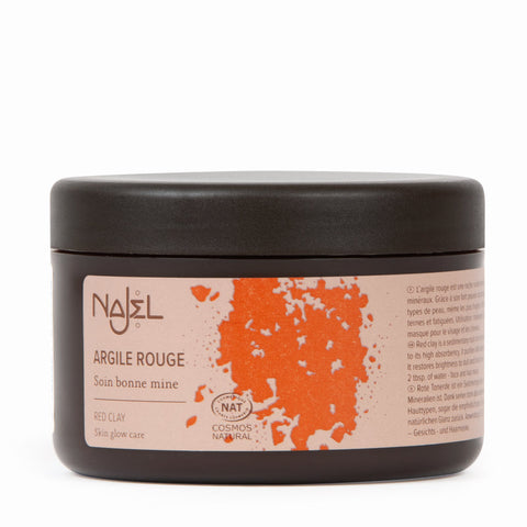 NAJEL Clay Red